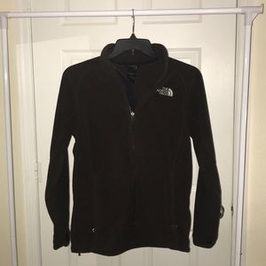 Brown North Face Jacket